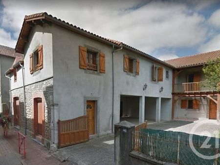 appartement t3 à vendre - 8 pièces - 210 10 m2 - lannemezan - 65 - midi-pyrenees