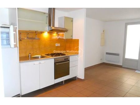 vente appartement 2 pièces 32 m² caumont-sur-durance (84510)