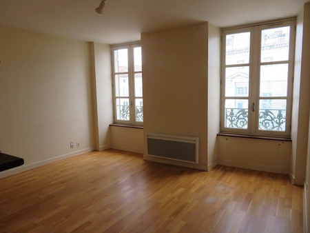 appartement 2 pièces - 34m² - bellac