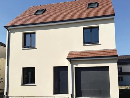 vente maison neuve 5 pièces 85.58 m² à tigeaux (77163)