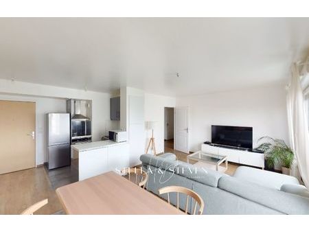 vente appartement 4 pièces 65 m² bois-colombes (92270)