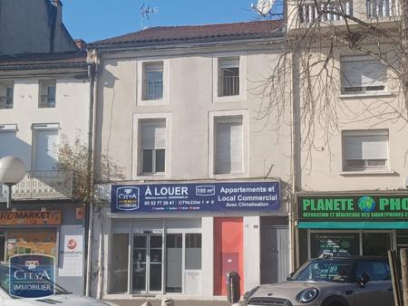 location local commercial agen (47000)  1 000€