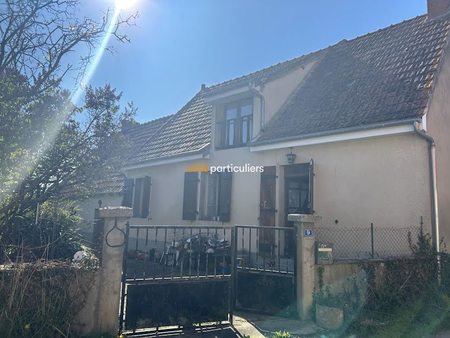 vente maison 5 pièces 88 m²