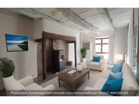 vente maison 4 pièces 65 m² saint-côme-d'olt (12500)