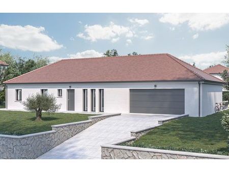 vente maison à construire 5 pièces 132 m² sermiers (51500)