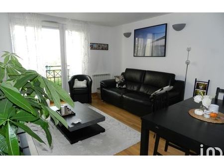 vente appartement 3 pièces 68 m² claye-souilly (77410)