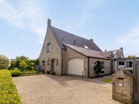 maison à vendre à kortemark € 409.000 (kegn9) - era vastgoed vandenbussche (diksmuide) | z