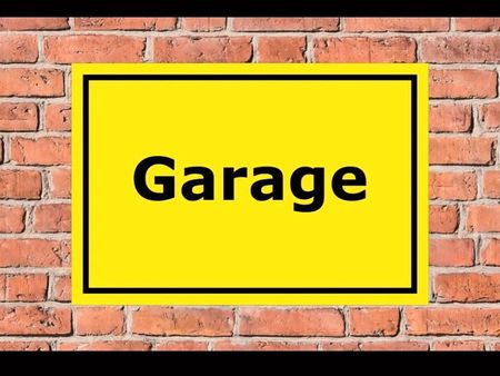 suche garage oder abgeschlossene unterstellmöglichkeit