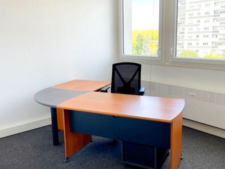 bureau 250 m²