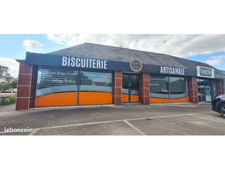 local commercial 120 m² clohars fouesnant