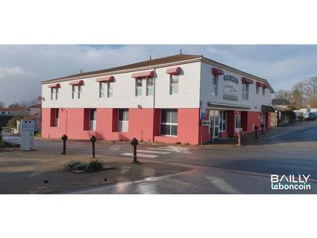 local commercial 550 m² coex