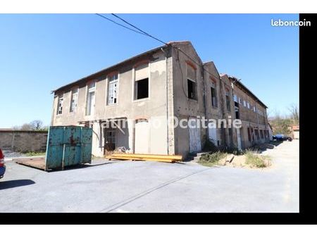local commercial 560 m²