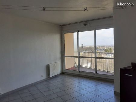 appartement f1bis 32 m2