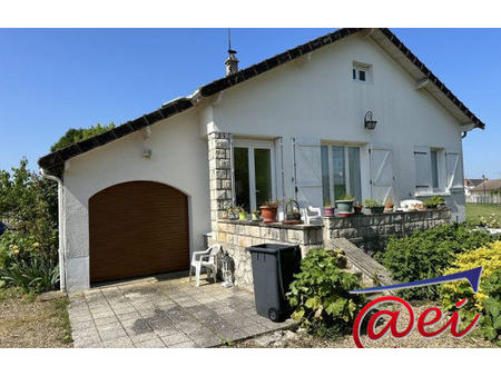 vente maison 5 pièces 80 m² dampierre-en-burly (45570)