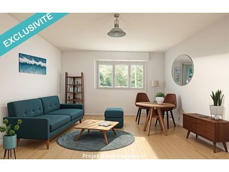 vente appartement 1 pièce 25 m² saint-germain-en-laye (78100)