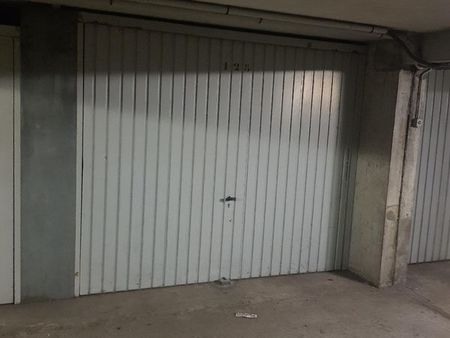 box de stockage garde-meuble garage