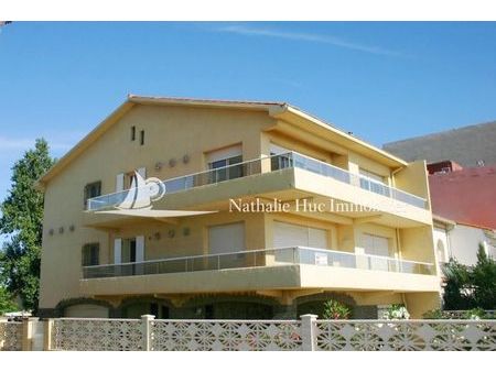 appartement de luxe 3 chambres en vente à canet-plage  occitanie