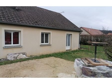 vente maison 4 pièces 96 m² autrey-lès-cerre (70110)