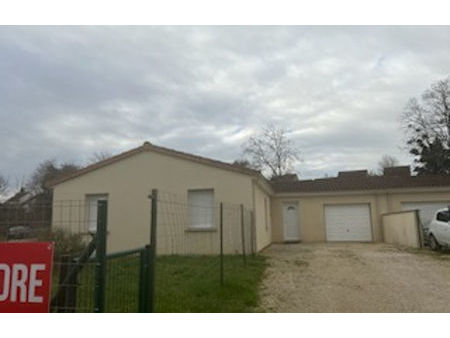 vente maison 5 pièces 100 m² jaunay-clan (86130)