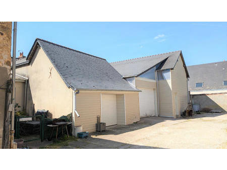 vente maison à meslay-du-maine (53170) : à vendre / 297m² meslay-du-maine