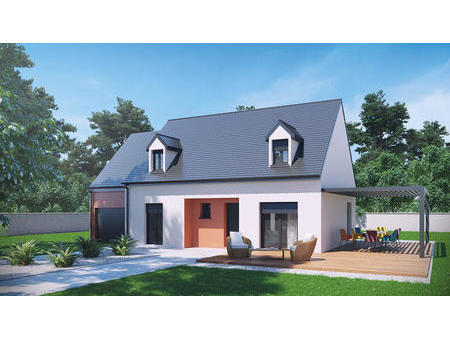 vente maison à saint-yvi (29140) : à vendre / 112m² saint-yvi
