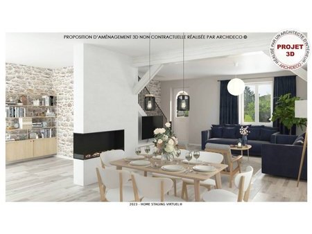 en vente maison 310 m² – 199 000 € |saint-amarin
