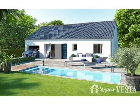 en vente maison 80 m² – 236 822 € |faulquemont