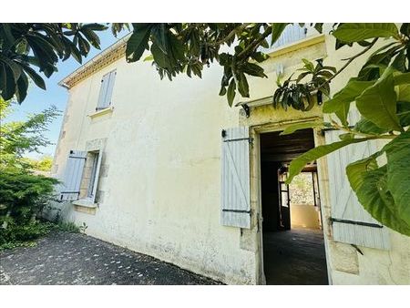 vente maison 5 pièces 100 m² beauregard-et-bassac (24140)