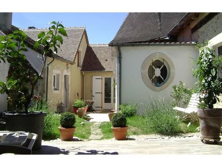 vente maison 4 pièces 145 m² mérigny (36220)