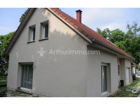 vente maison 5 pièces 94 m² beaucourt (90500)