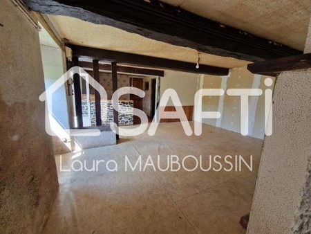 vente maison 3 pièces 87 m²