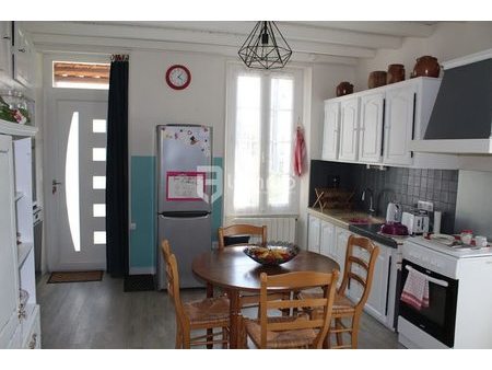 vente maison 7 pièces 116 m²