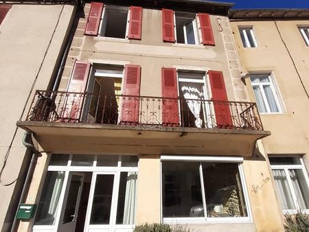 maison à vendre - 5 pièces - 151 34 m2 - salmiech - 12 - midi-pyrenees