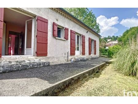 vente maison 4 pièces 102 m² montaigu-de-quercy (82150)