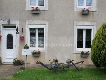 vente maison 4 pièces 80 m²