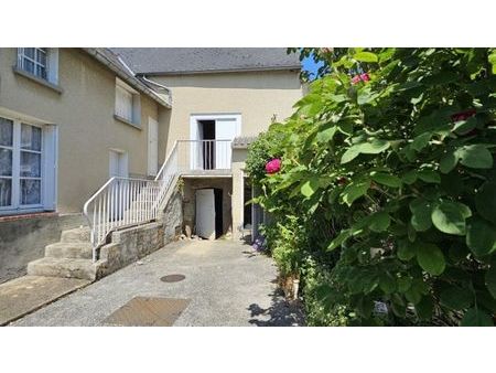 vente maison 4 pièces 85 m² bailleau-armenonville (28320)