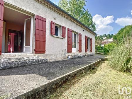 vente maison à montaigu-de-quercy (82150) : à vendre / 102m² montaigu-de-quercy
