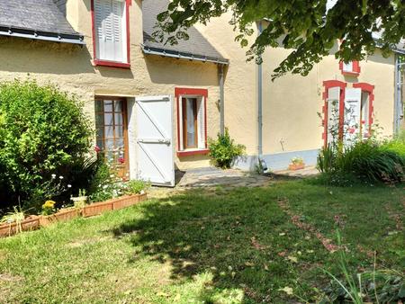 vente maison à massérac (44290) : à vendre / 121m² massérac