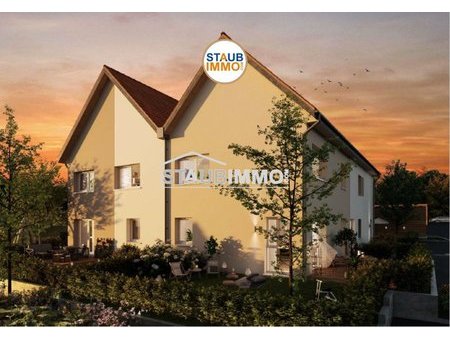 en vente appartement 81 m² – 242 500 € |michelbach-le-bas