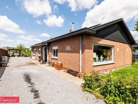 maison à vendre à eke € 375.000 (kekk1) - woningbouw speybroeck | logic-immo + zimmo