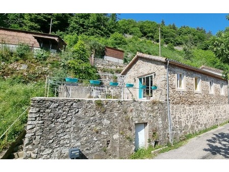 maison 9 pièces - 178m² - st julien du gua