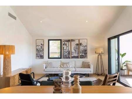 appartement à vendre 4 pièces 104 m2 biarritz biarritz anglet bayonne - 1 450 000 &#8364;