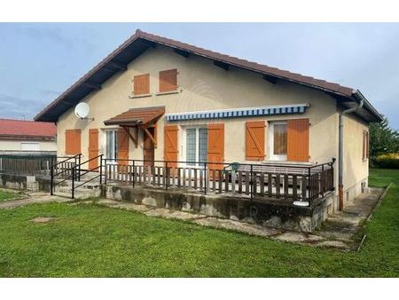 vente maison 6 pièces 160 m² saint-siméon-de-bressieux (38870)
