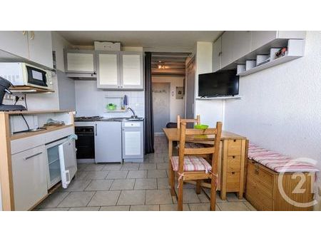 appartement t1 à vendre - 1 pièce - 19 21 m2 - st michel de chaillol - 05 - provence-alpes