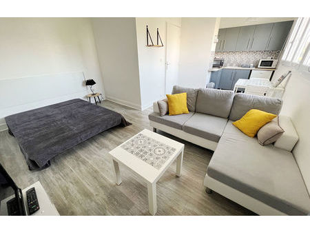 vente appartement 1 pièce 25 m² maromme (76150)