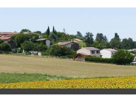 vente terrain 595 m² chatuzange-le-goubet (26300)