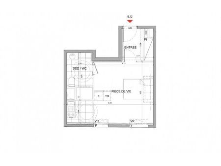 vente appartement 1 pièce 30 m² fontenay-sous-bois (94120)