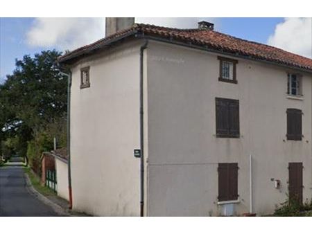 vente maison 6 pièces 105 m² val-d'issoire (87330)