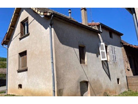 vente maison 5 pièces 130 m² cruzille (71260)