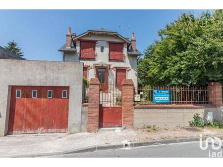 vente maison à montbouy (45230) : à vendre / 117m² montbouy